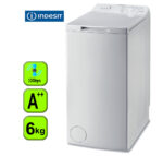 LAVADORA C/S INDESIT 6KG 1000 RPM A++