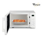 MICROONDAS WHIRLPOOL 25L BLANCO FUN VAPOR - Imagen 2