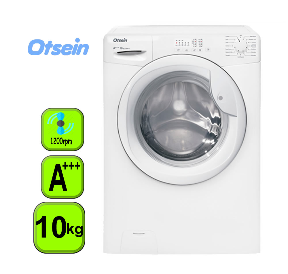 Lavadora Otsein carga frontal