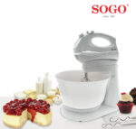 BATIDORA AMASAD. CON BOL GIRATORIA SOGO