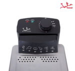 FREIDORA  JATA 3.5 L 2000 W INOX - Imagen 3