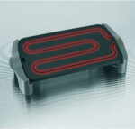 PLANCHA ASAR JATA 2500W  46 X 28 - Imagen 2