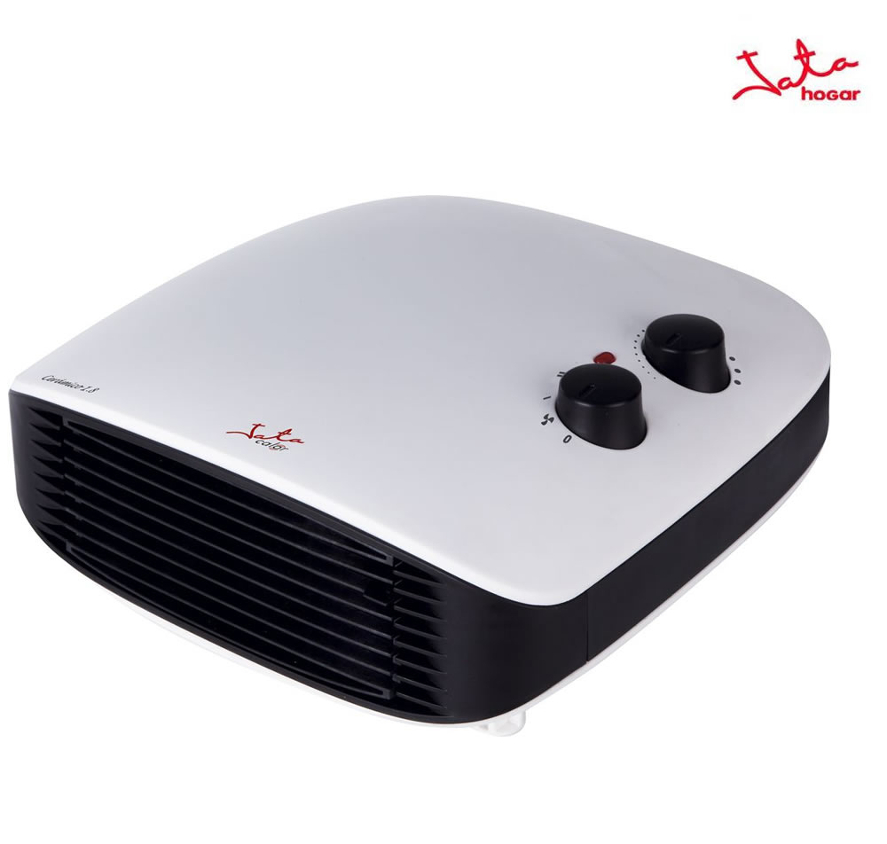 TERMOVENTILADOR CERAMICO JATA BLANCO