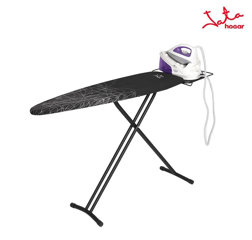 TABLA DE PLANCHAR JATA COMPACT 124 X 40