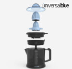 EXPRIMIDOR UNIVERSAL B. JUICE 40W - Imagen 3