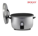 ARROCERA PROFESIONAL SOGO 5.6 L 1900W - Imagen 3