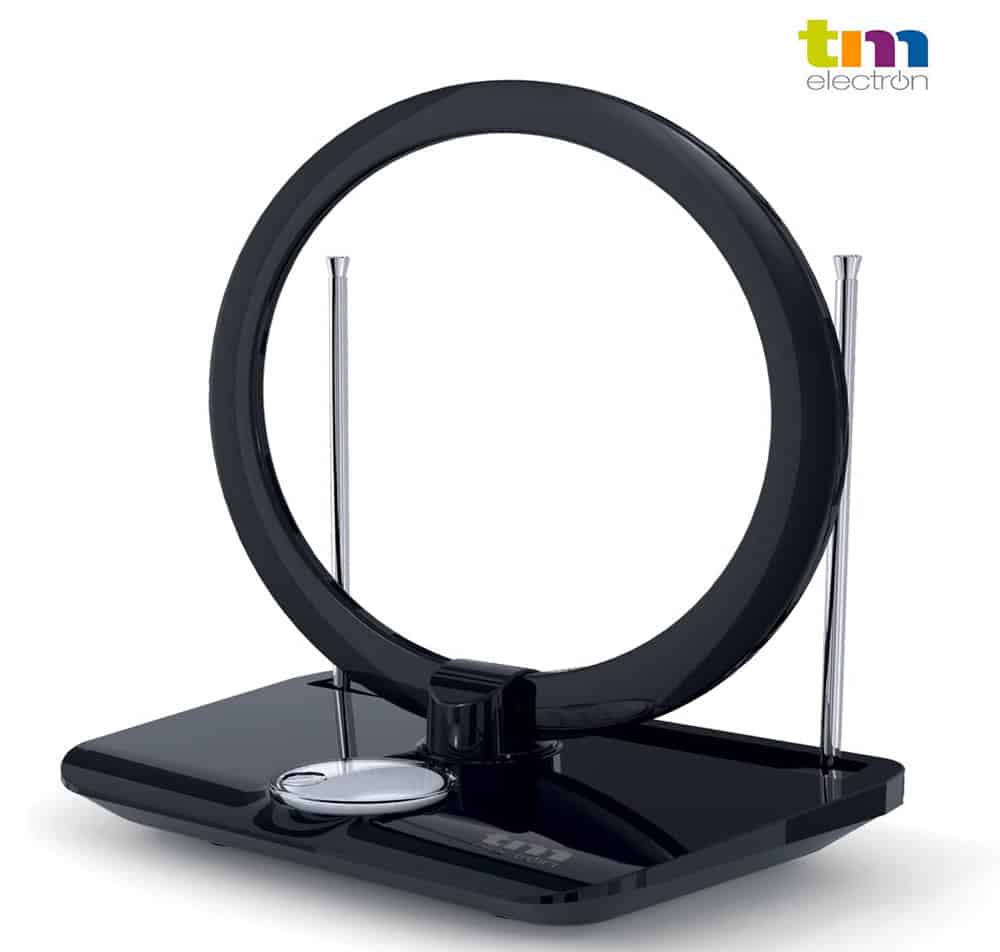 ANTENA AMPLIFICADA INTERIOR TM