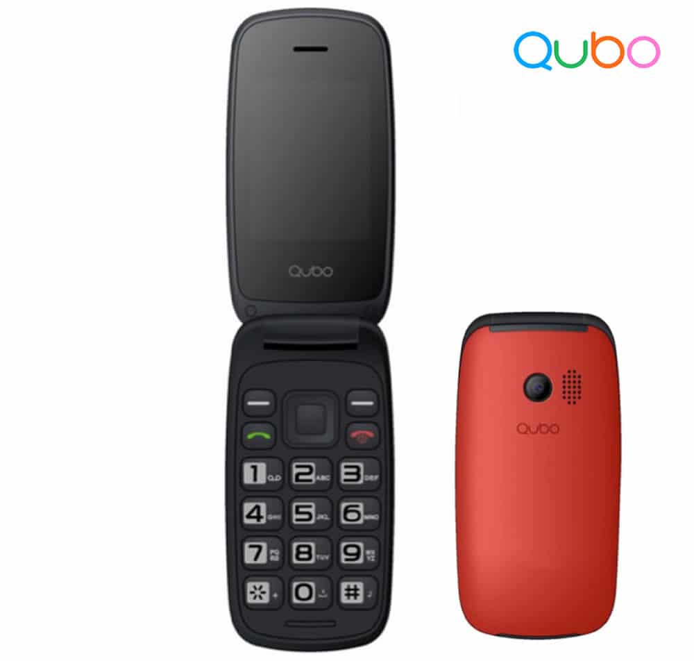 TELEFONO NEO RED