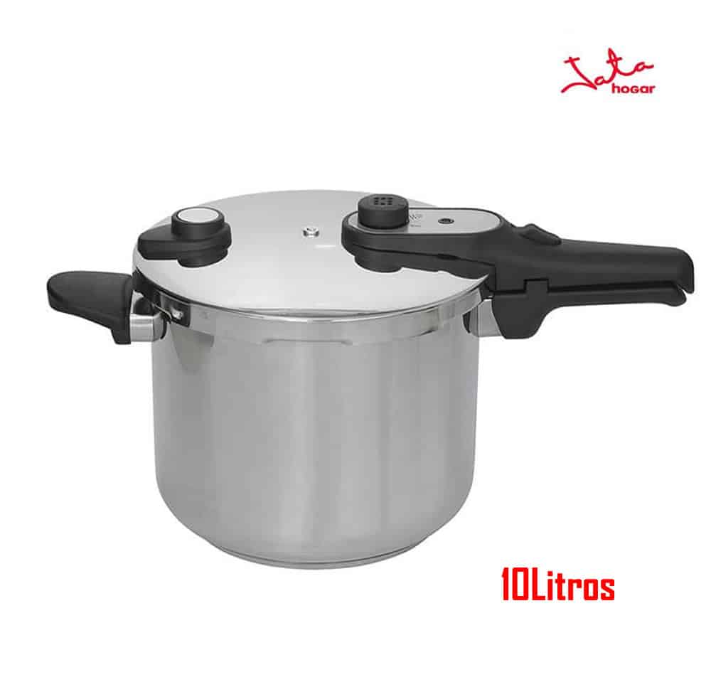 OLLA A PREPRESION RAPIDA JATA 10 L