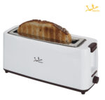 TOSTADOR JATA 1 RANURA BOCA ANCHA BLANCO - Imagen 2