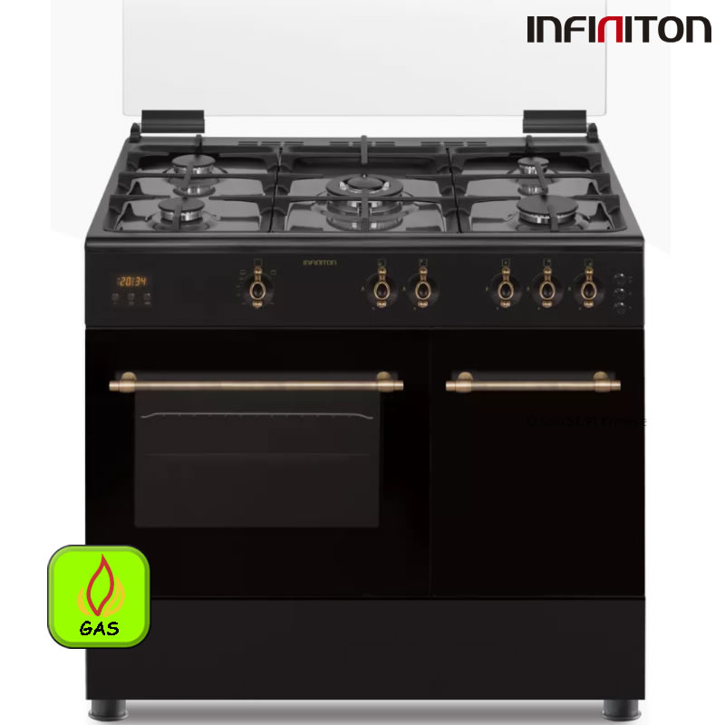 COCINA RUSTICA DE GAS