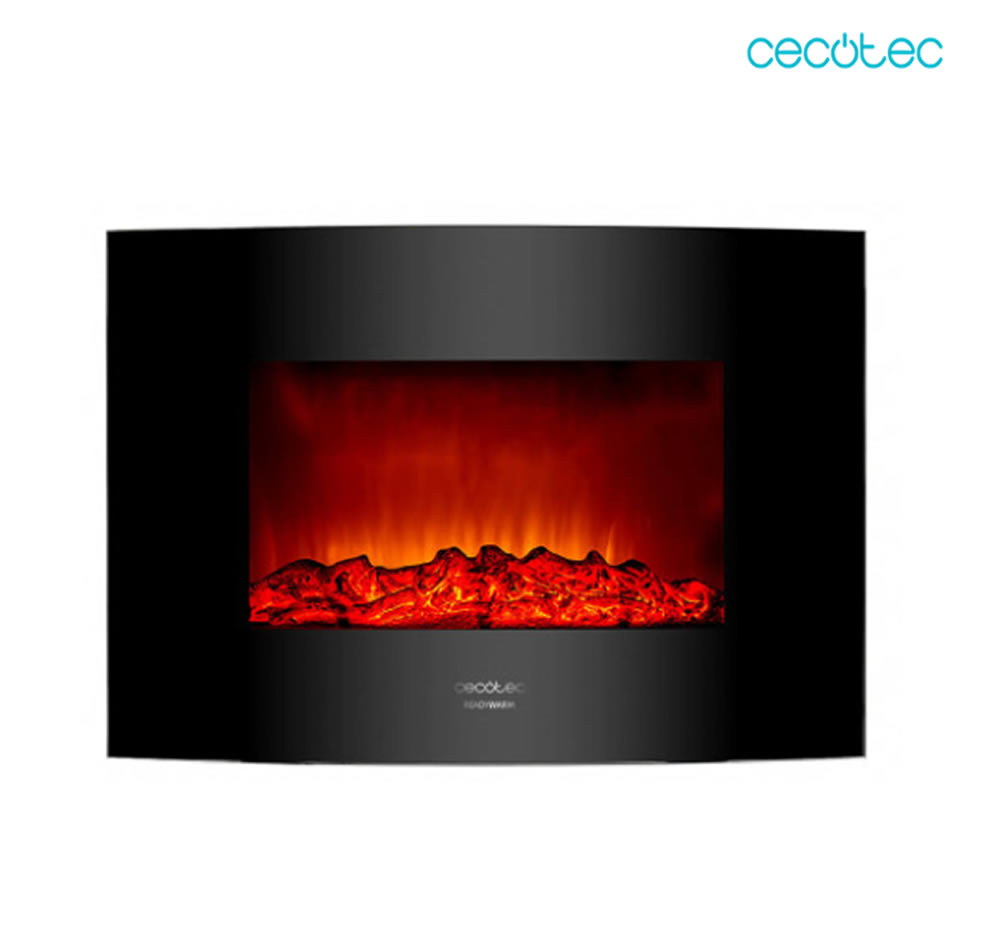 CHIMENEA ELECTRICA CECOTEC READY WARM 2200