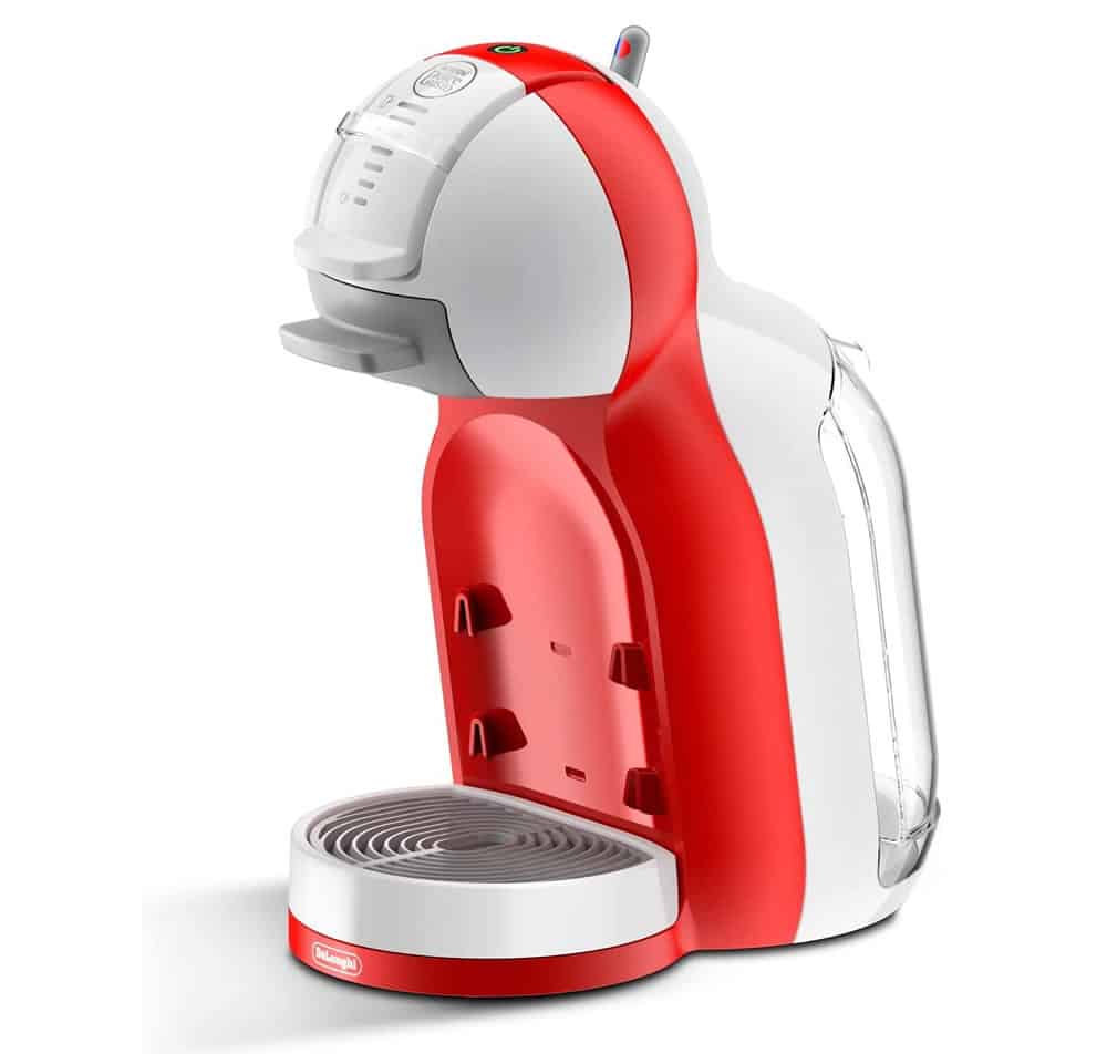 CAFETERA DOLCE GUSTO MINI ME ROJA/BLANCA