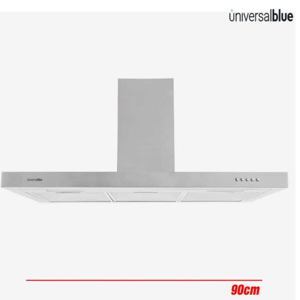 CAMPANA UNIVERSAL B PLANA 90 CM KENIA 3090