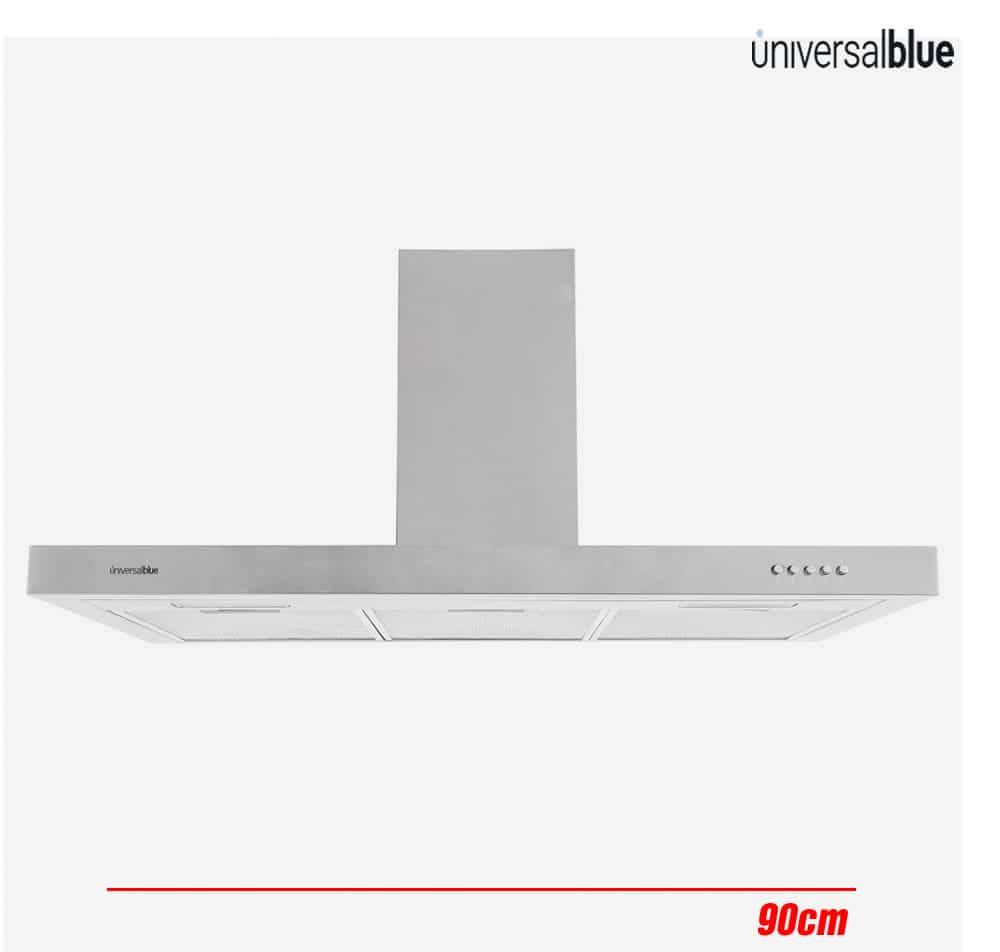 CAMPANA UNIVERSAL B PLANA 90 CM KENIA 3090