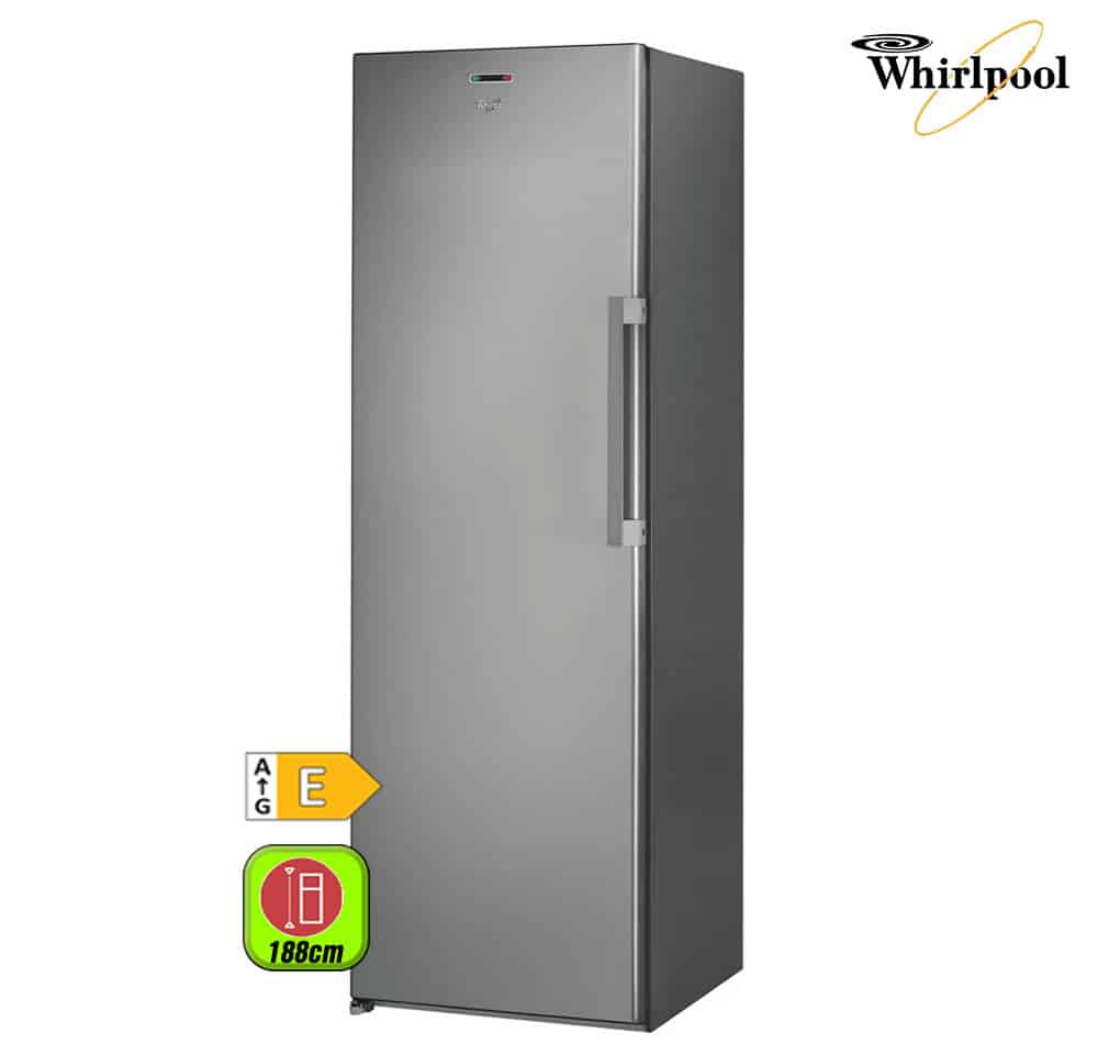 CONGELADOR INOX VERTICAL