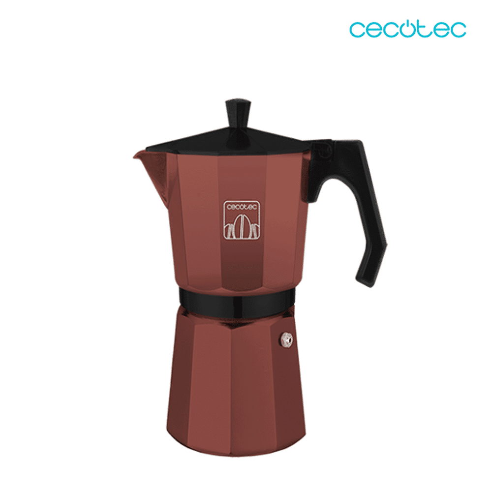 CAFETERA ITALIANA IND CECOTEC CUMBIA MIMOKA 600