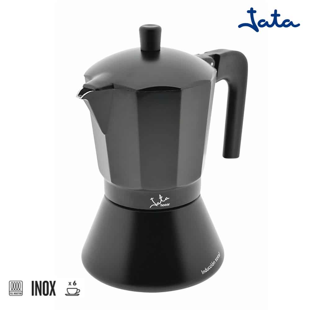 CAFETERA ITALIANA INDUCCIÓN