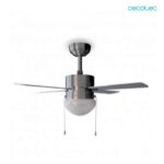 VENTILADOR TECHO CECOTEC 42" 50 W ACERO 450