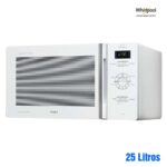 MICROONDAS WHIRLPOOL CRISP 25L BLANCO