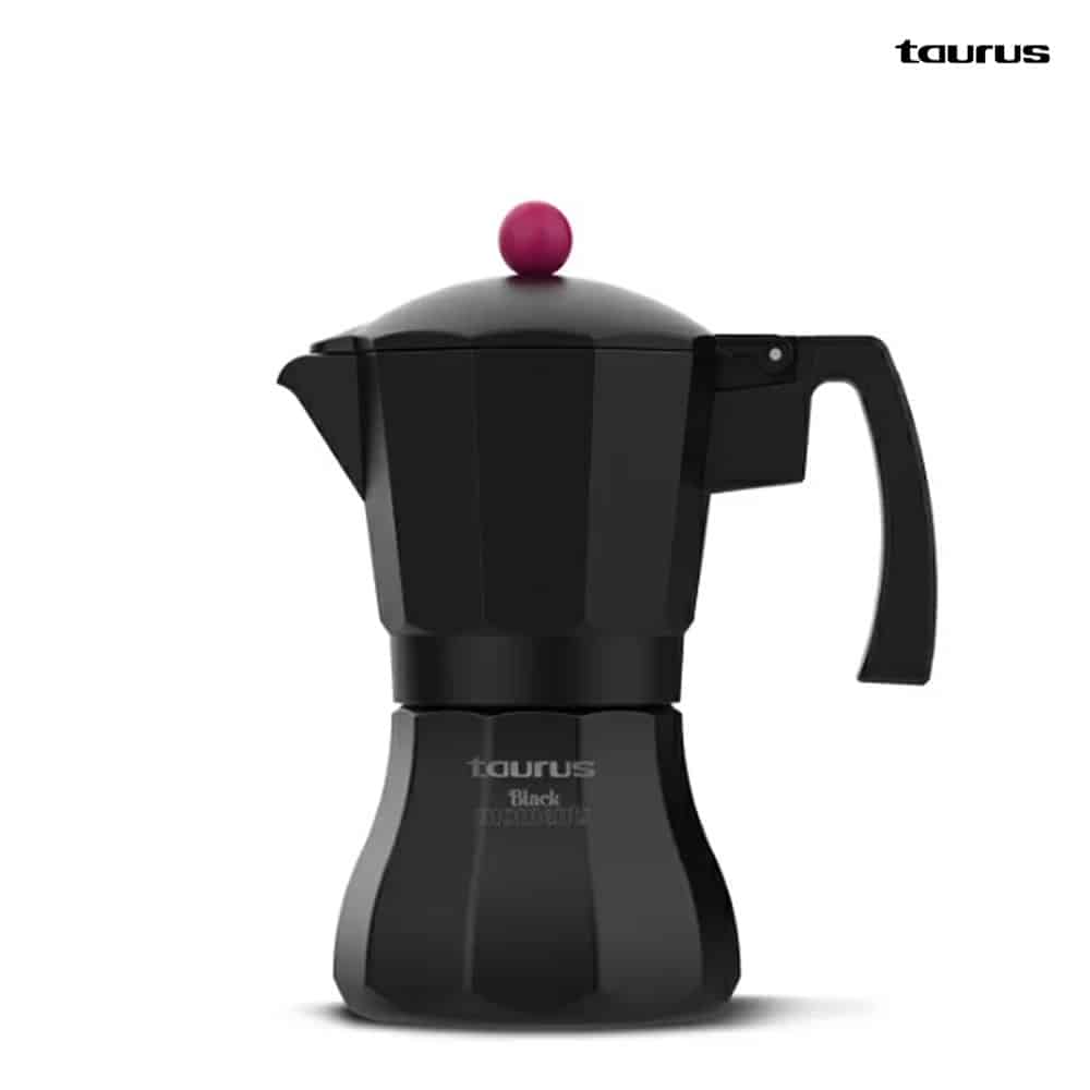 CAFETERA ITALIANA TAURUS INDUCCION