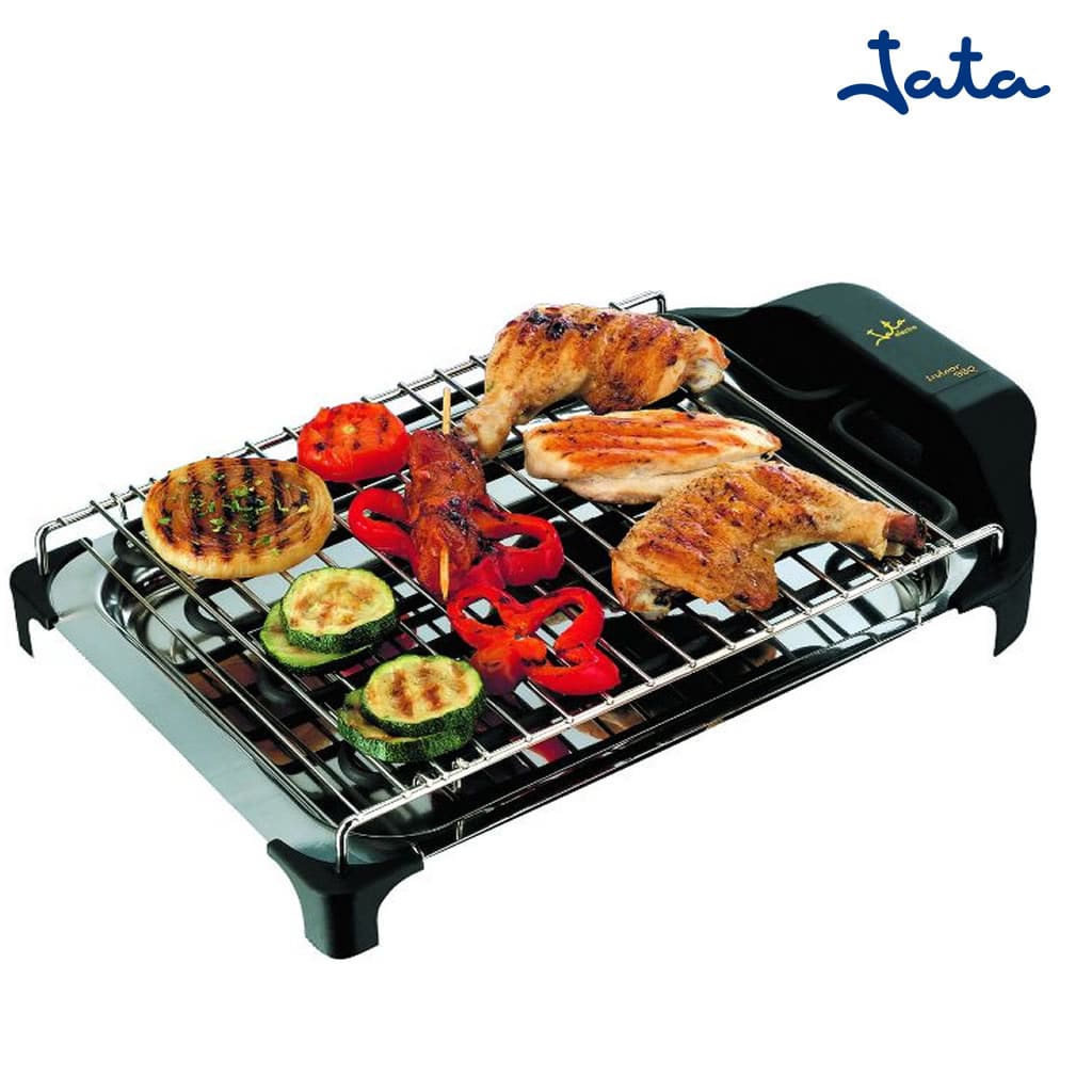 PLANCHA ASAR JATA ELECTRONICA 2600 W