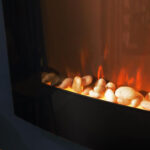 CHIMENEA ELECTRICA CECOTEC 22" NEGRA WIFI - Imagen 2