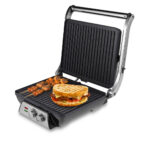 GRILL PANINI SOGO 4 REBA 2000W - Imagen 3