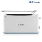 TOSTADOR ORBEGOZO BOCA ANCHA 850W - Imagen 2