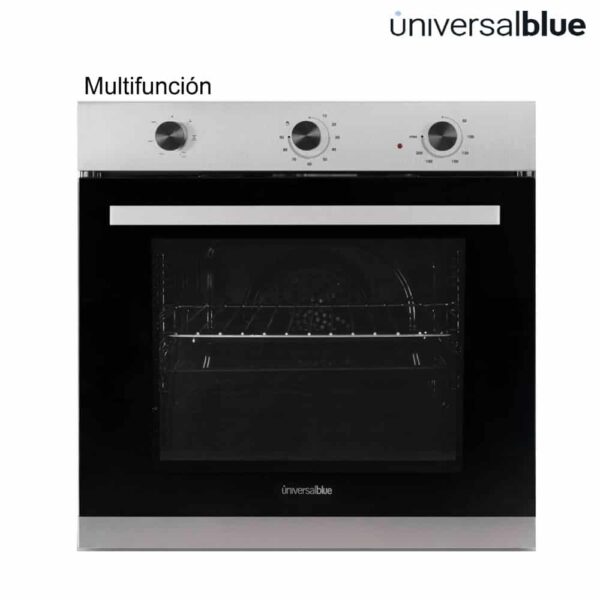 HORNO MULTIFUNCION 70L UNIVERSAL B INOX
