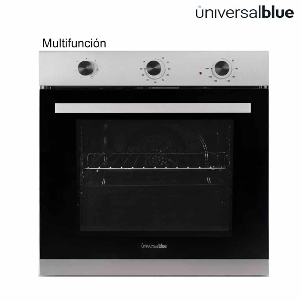 HORNO MULTIFUNCION 70L UNIVERSAL B INOX