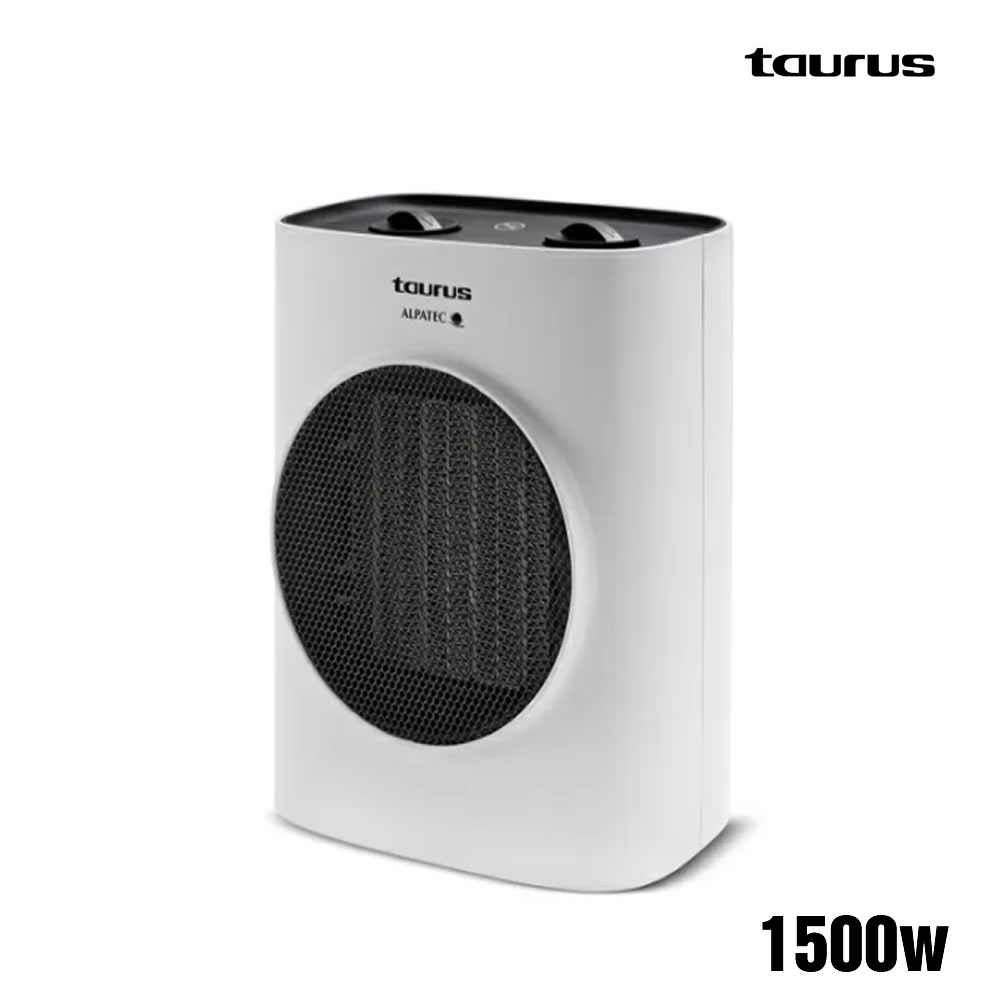 TERMOVENTILADOR CERAMICO TAURUS TROPICANO 7C