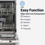 LAVAVAJILLAS UNIVERSAL B CRISTAL BLANCO E - Imagen 5