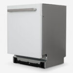 LAVAVAJILLAS UNIVERSAL B CRISTAL BLANCO E - Imagen 2