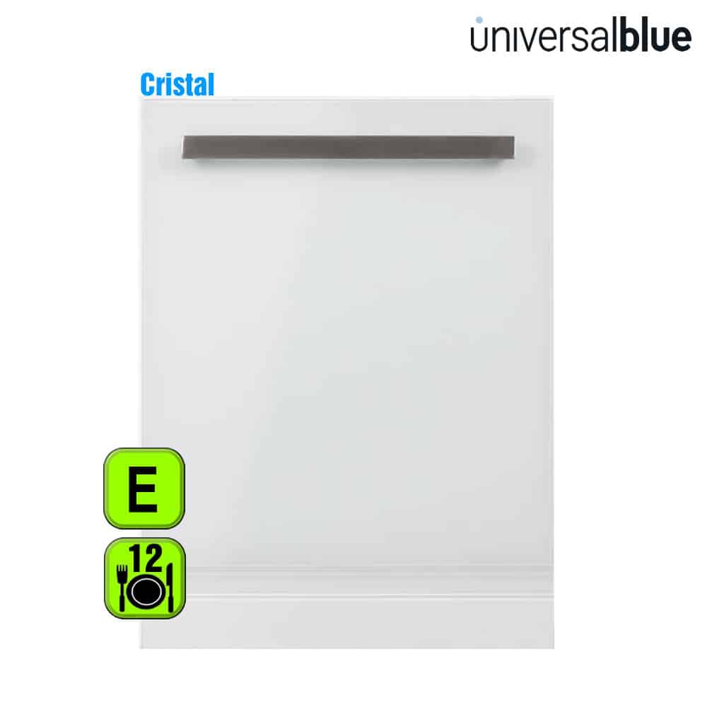 LAVAVAJILLAS UNIVERSAL B CRISTAL BLANCO E