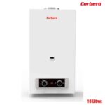 CALENTADOR GAS CORBERO ATMOSFERICO 10 L