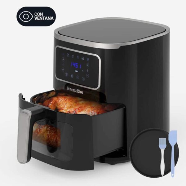 FREIDORA AIRE UNIVERSAL B 5 L VENT DIG