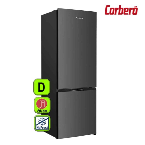 FRIGORIFICO COMBI DARK