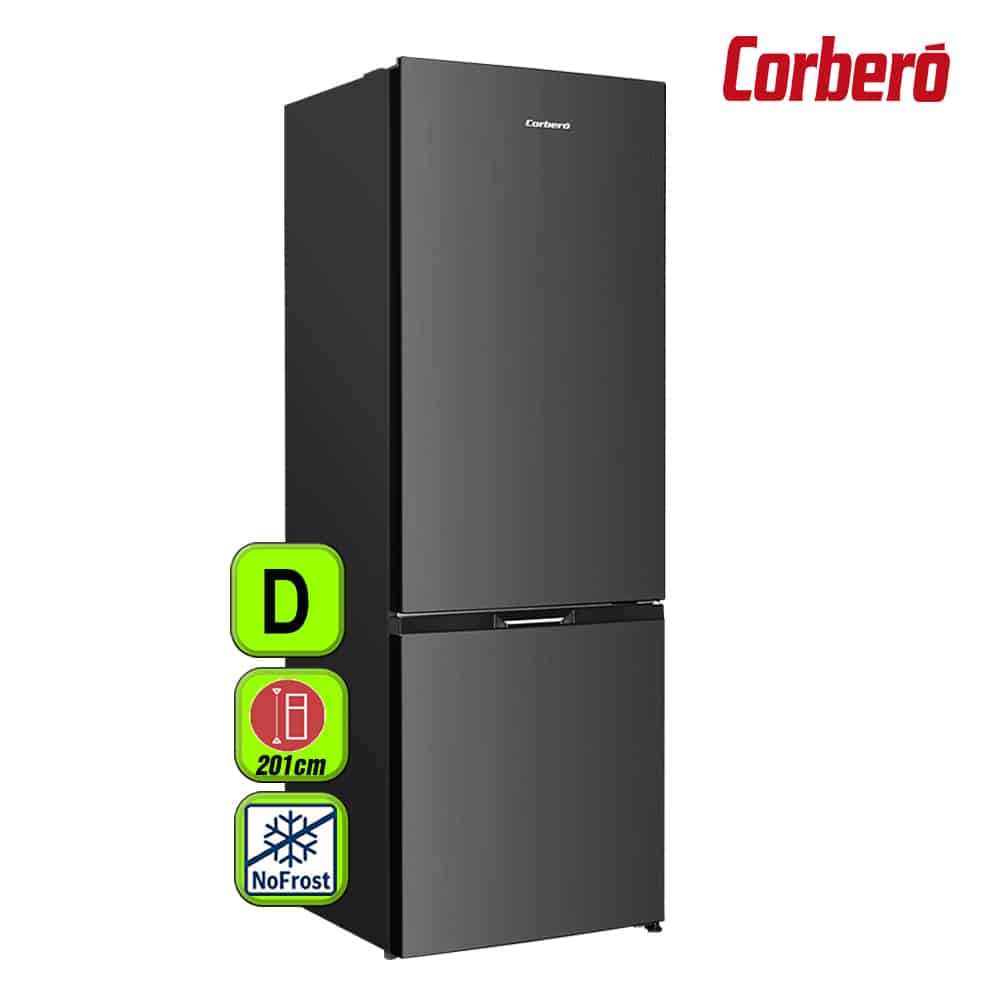 FRIGORIFICO COMBI DARK