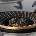 HORNILLO ORBEGOZO 2 F CRISTAL NEGRO SOBREMESA - Imagen 3