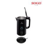 HERVIDOR LIQUIDOS SOGO 1.7 L 2200 W DIGT - Imagen 2