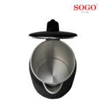 HERVIDOR LIQUIDOS SOGO 1.7 L 2200 W DIGT - Imagen 3