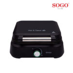 GOFRERA PROFESIONAL SOGO 1500 W - Imagen 2