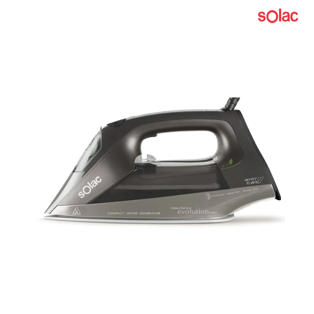 Centro de planchado Solac compacto Easy Temp