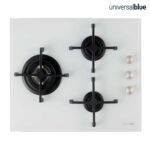 Placa de gas de cristal