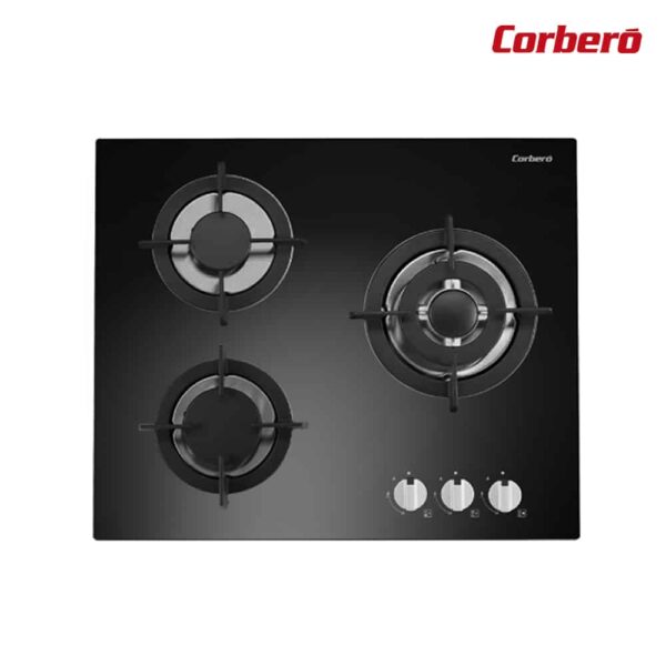 ENCIMERA CRISTAL GAS