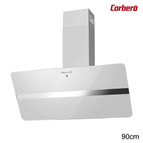 CAMPANA 90CM DE CRISTAL