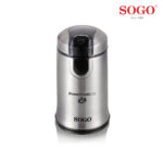 MINI MOLINILLO CAFE SOGO 150 W INOX - Imagen 2