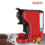 CAFETERA EXPRESO 3 EN 1