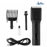 CORTAPELOS JATA CARGA USB NEGRO - Imagen 2